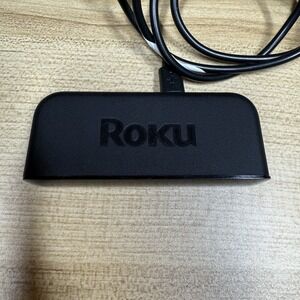 Roku Express 3900X Black HDMI Wireless High Definition Streaming Media Player